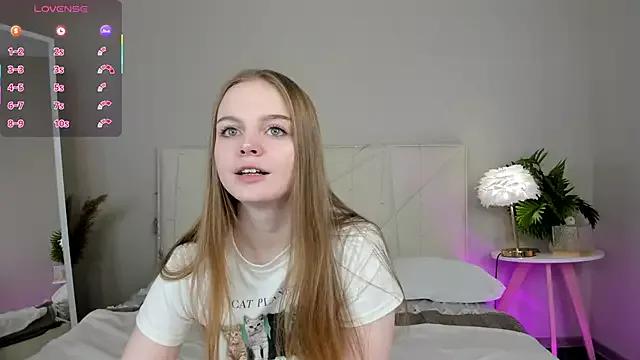 Mad beauty - checkout our excited streamers as they tease to their beloved melodies and slowly squirt for enjoyment to appease your wildest wishes.