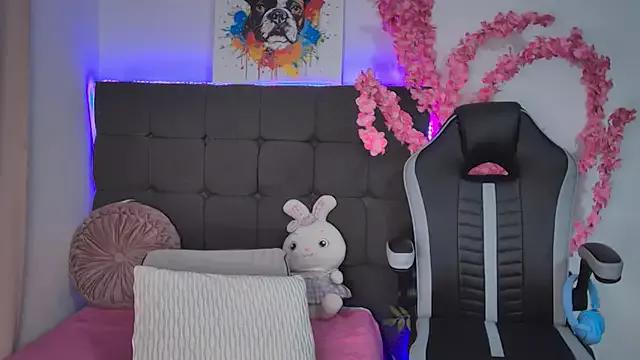 Mad beauty - checkout our excited streamers as they tease to their beloved melodies and slowly squirt for enjoyment to appease your wildest wishes.