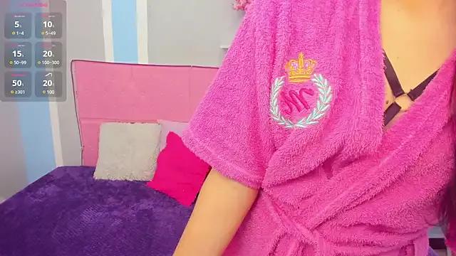 Mad beauty - checkout our excited streamers as they tease to their beloved melodies and slowly squirt for enjoyment to appease your wildest wishes.