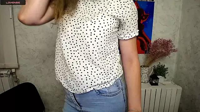 Mad beauty - checkout our excited streamers as they tease to their beloved melodies and slowly squirt for enjoyment to appease your wildest wishes.