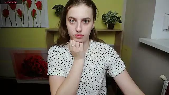 Mad beauty - checkout our excited streamers as they tease to their beloved melodies and slowly squirt for enjoyment to appease your wildest wishes.