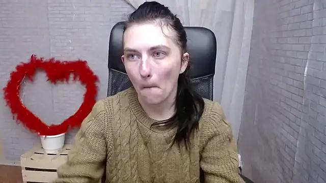 Mad beauty - checkout our excited streamers as they tease to their beloved melodies and slowly squirt for enjoyment to appease your wildest wishes.