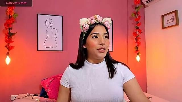 Mad beauty - checkout our excited streamers as they tease to their beloved melodies and slowly squirt for enjoyment to appease your wildest wishes.