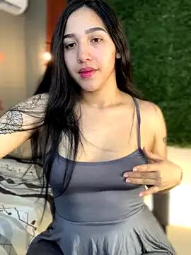Mad beauty - checkout our excited streamers as they tease to their beloved melodies and slowly squirt for enjoyment to appease your wildest wishes.