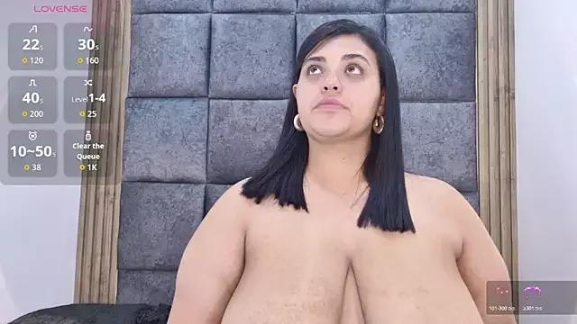 Mad beauty - checkout our excited streamers as they tease to their beloved melodies and slowly squirt for enjoyment to appease your wildest wishes.