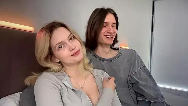 Mad beauty - checkout our excited streamers as they tease to their beloved melodies and slowly squirt for enjoyment to appease your wildest wishes.