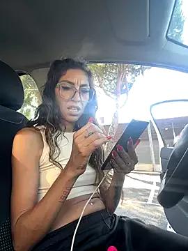 Mad beauty - checkout our excited streamers as they tease to their beloved melodies and slowly squirt for enjoyment to appease your wildest wishes.