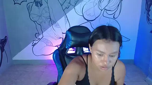 Mad beauty - checkout our excited streamers as they tease to their beloved melodies and slowly squirt for enjoyment to appease your wildest wishes.
