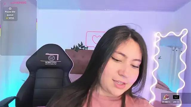 Mad beauty - checkout our excited streamers as they tease to their beloved melodies and slowly squirt for enjoyment to appease your wildest wishes.