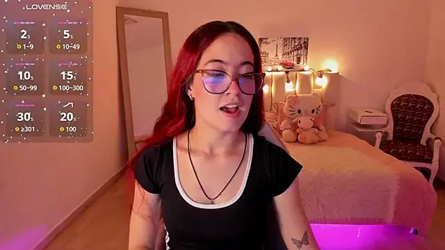 Mad beauty - checkout our excited streamers as they tease to their beloved melodies and slowly squirt for enjoyment to appease your wildest wishes.