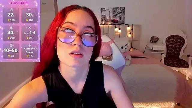 Mad beauty - checkout our excited streamers as they tease to their beloved melodies and slowly squirt for enjoyment to appease your wildest wishes.