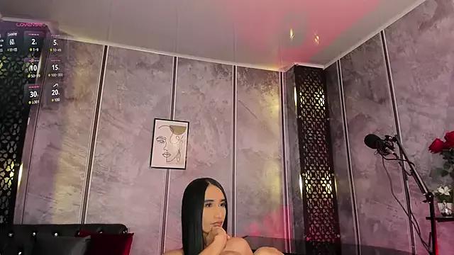 Mad beauty - checkout our excited streamers as they tease to their beloved melodies and slowly squirt for enjoyment to appease your wildest wishes.