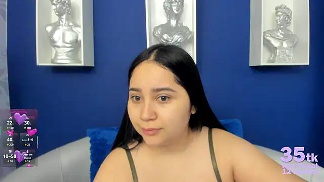 Mad beauty - checkout our excited streamers as they tease to their beloved melodies and slowly squirt for enjoyment to appease your wildest wishes.