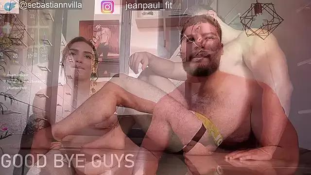 Mad beauty - checkout our excited streamers as they tease to their beloved melodies and slowly squirt for enjoyment to appease your wildest wishes.
