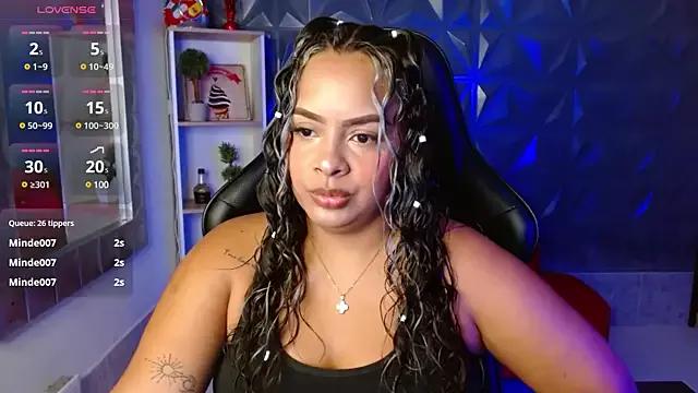Mad beauty - checkout our excited streamers as they tease to their beloved melodies and slowly squirt for enjoyment to appease your wildest wishes.