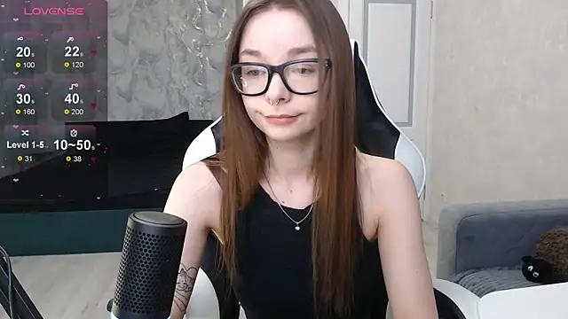 Mad beauty - checkout our excited streamers as they tease to their beloved melodies and slowly squirt for enjoyment to appease your wildest wishes.