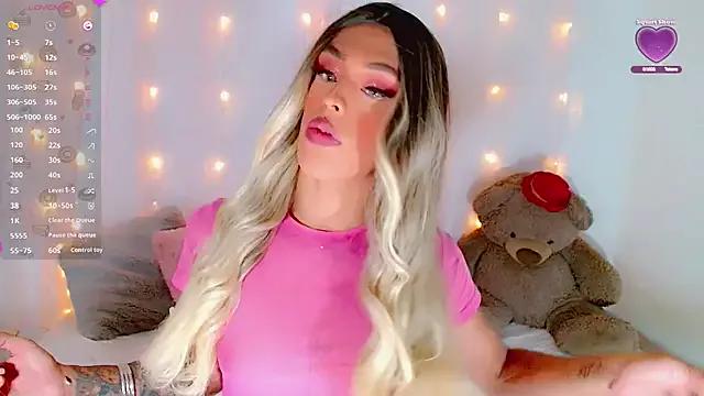 Mad beauty - checkout our excited streamers as they tease to their beloved melodies and slowly squirt for enjoyment to appease your wildest wishes.