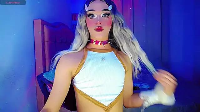 Mad beauty - checkout our excited streamers as they tease to their beloved melodies and slowly squirt for enjoyment to appease your wildest wishes.