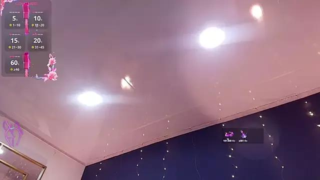 Mad beauty - checkout our excited streamers as they tease to their beloved melodies and slowly squirt for enjoyment to appease your wildest wishes.