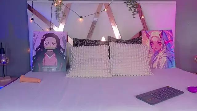 Mad beauty - checkout our excited streamers as they tease to their beloved melodies and slowly squirt for enjoyment to appease your wildest wishes.