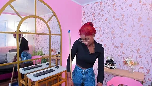 Mad beauty - checkout our excited streamers as they tease to their beloved melodies and slowly squirt for enjoyment to appease your wildest wishes.