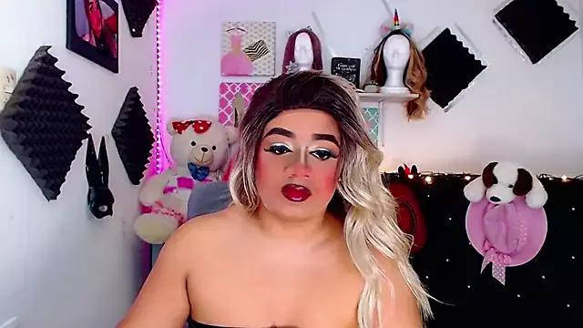 Mad beauty - checkout our excited streamers as they tease to their beloved melodies and slowly squirt for enjoyment to appease your wildest wishes.