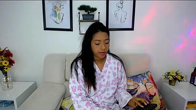 Mad beauty - checkout our excited streamers as they tease to their beloved melodies and slowly squirt for enjoyment to appease your wildest wishes.