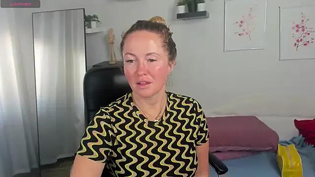 Mad beauty - checkout our excited streamers as they tease to their beloved melodies and slowly squirt for enjoyment to appease your wildest wishes.