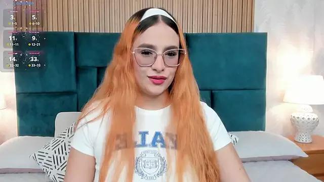 Amber_kiss_ from StripChat is Freechat