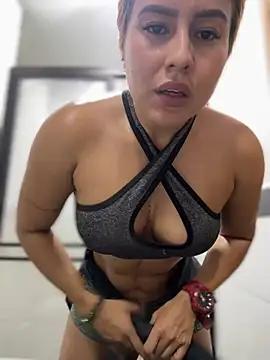 Mad beauty - checkout our excited streamers as they tease to their beloved melodies and slowly squirt for enjoyment to appease your wildest wishes.
