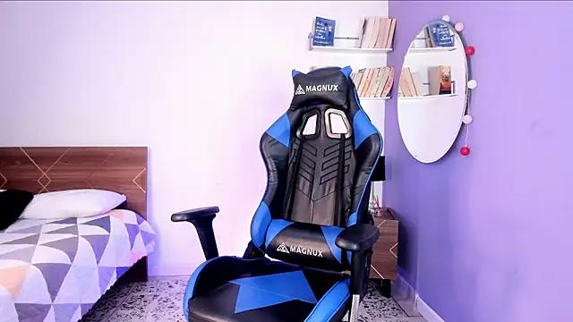 Mad beauty - checkout our excited streamers as they tease to their beloved melodies and slowly squirt for enjoyment to appease your wildest wishes.