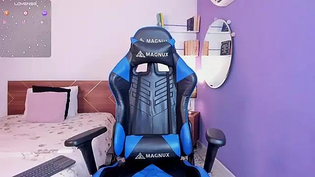 Mad beauty - checkout our excited streamers as they tease to their beloved melodies and slowly squirt for enjoyment to appease your wildest wishes.