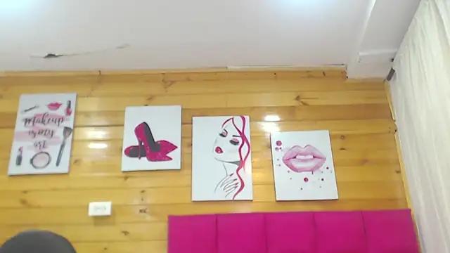 Mad beauty - checkout our excited streamers as they tease to their beloved melodies and slowly squirt for enjoyment to appease your wildest wishes.