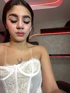 Mad beauty - checkout our excited streamers as they tease to their beloved melodies and slowly squirt for enjoyment to appease your wildest wishes.