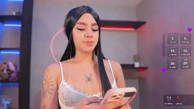 Mad beauty - checkout our excited streamers as they tease to their beloved melodies and slowly squirt for enjoyment to appease your wildest wishes.