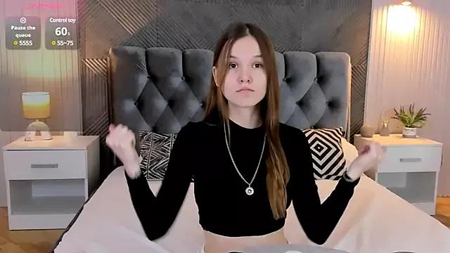 Mad beauty - checkout our excited streamers as they tease to their beloved melodies and slowly squirt for enjoyment to appease your wildest wishes.