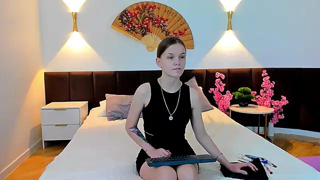 Mad beauty - checkout our excited streamers as they tease to their beloved melodies and slowly squirt for enjoyment to appease your wildest wishes.