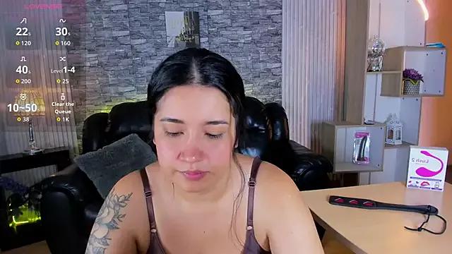 Mad beauty - checkout our excited streamers as they tease to their beloved melodies and slowly squirt for enjoyment to appease your wildest wishes.