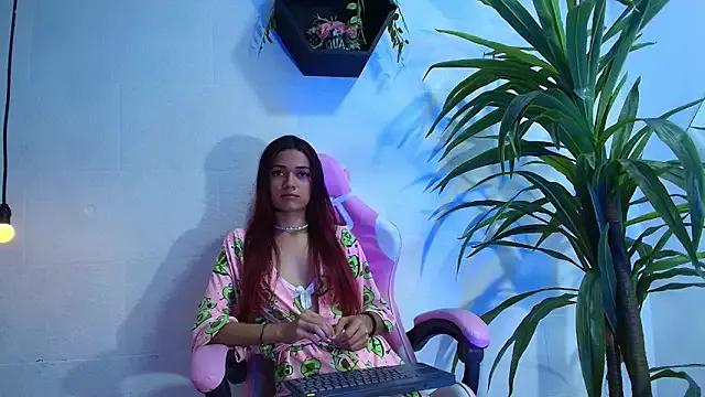 Mad beauty - checkout our excited streamers as they tease to their beloved melodies and slowly squirt for enjoyment to appease your wildest wishes.