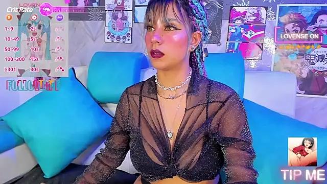 Mad beauty - checkout our excited streamers as they tease to their beloved melodies and slowly squirt for enjoyment to appease your wildest wishes.