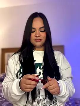 amber_white15 from StripChat is Freechat