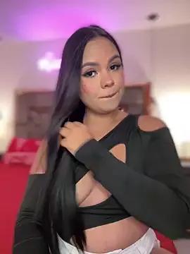 Mad beauty - checkout our excited streamers as they tease to their beloved melodies and slowly squirt for enjoyment to appease your wildest wishes.