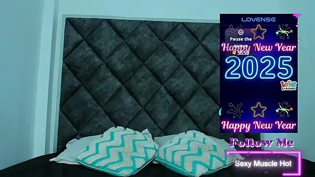 Mad beauty - checkout our excited streamers as they tease to their beloved melodies and slowly squirt for enjoyment to appease your wildest wishes.