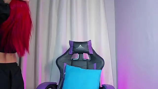 Mad beauty - checkout our excited streamers as they tease to their beloved melodies and slowly squirt for enjoyment to appease your wildest wishes.