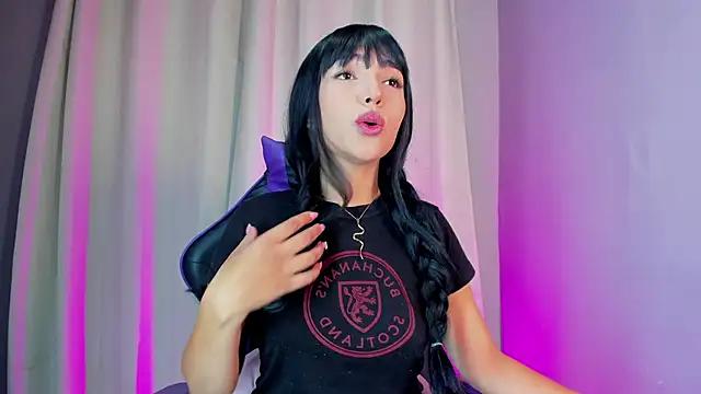 Amberbaker21 from StripChat is Freechat