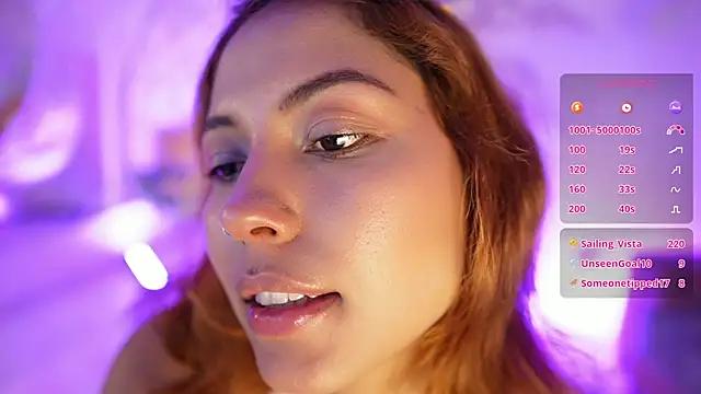 Mad beauty - checkout our excited streamers as they tease to their beloved melodies and slowly squirt for enjoyment to appease your wildest wishes.