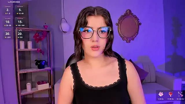 AmberFarrell from StripChat is Freechat