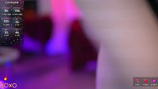 Mad beauty - checkout our excited streamers as they tease to their beloved melodies and slowly squirt for enjoyment to appease your wildest wishes.