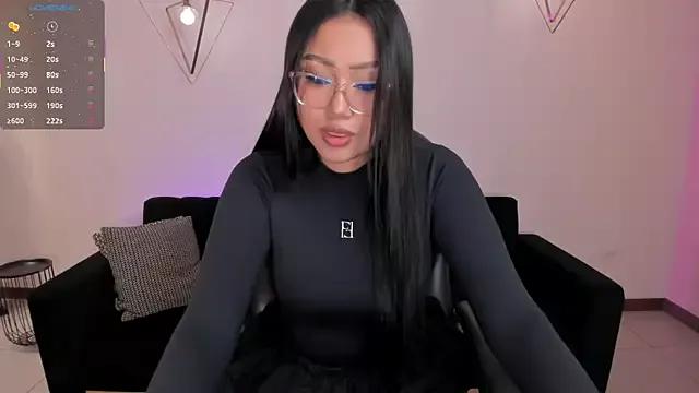 Mad beauty - checkout our excited streamers as they tease to their beloved melodies and slowly squirt for enjoyment to appease your wildest wishes.