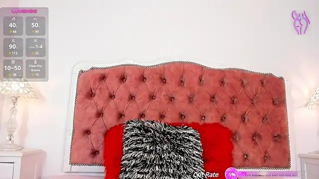 amberlitle from StripChat is Freechat